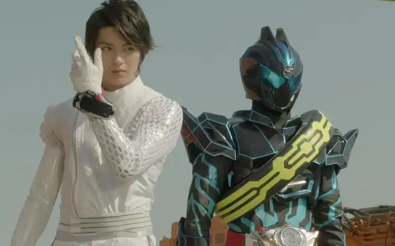 【krl字幕组 |1080p 60帧】假面骑士dark drive初登场