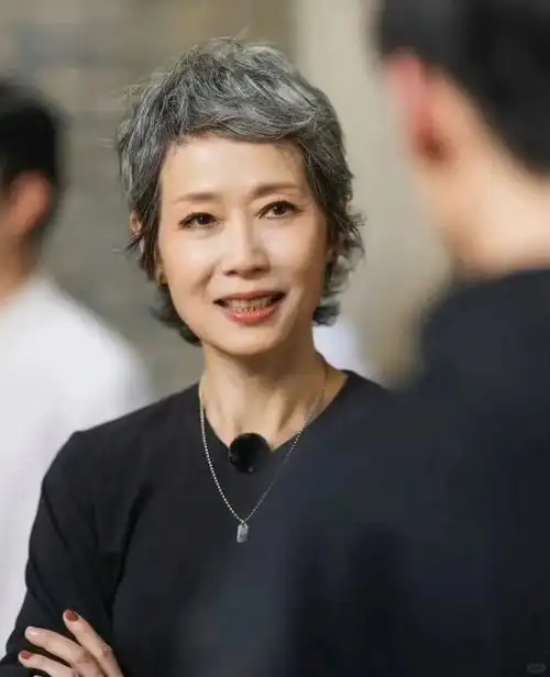 时装人||叶童,顶级美商的人不怕老