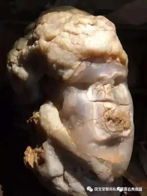 中国十大奇石图片