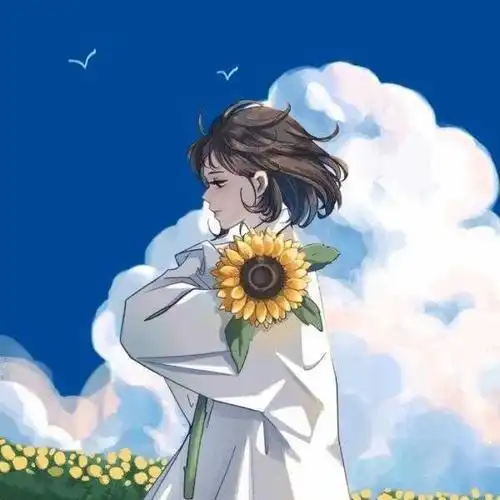 女人用了运气旺的头像图片大全 高清唯美女人好运吉祥微信头像顺风