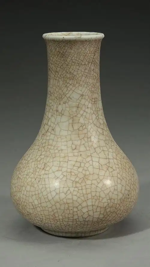 下一张 故宫博物院(藏) 「金丝铁线」哥窑瓷器