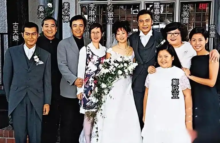 回顾罗嘉良抛弃相爱30年的方敏仪投入苏岩怀抱如今他幸福吗