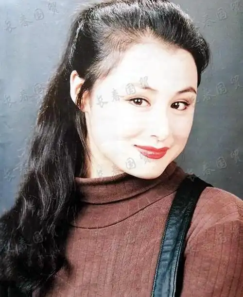 "谢大脚"于月仙年轻时旧照曝光,清纯甜美颜值惊艳