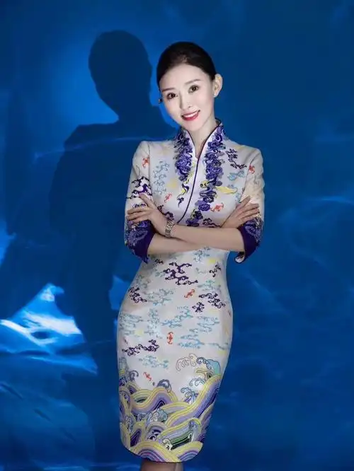 少女写真国航空姐