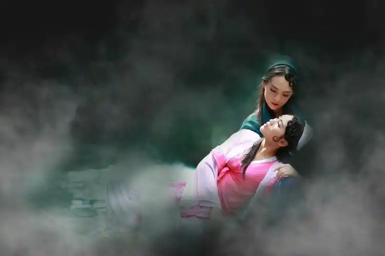 千年之恋白蛇青蛇