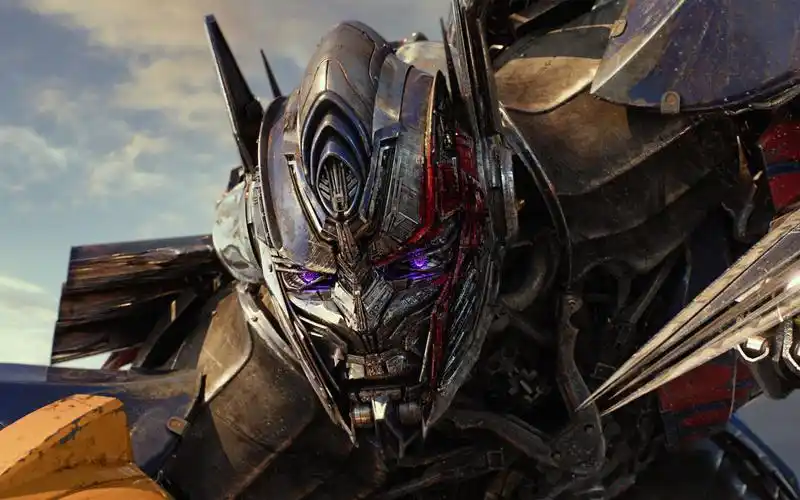 《变形金刚5》高清剧照图片桌面壁纸