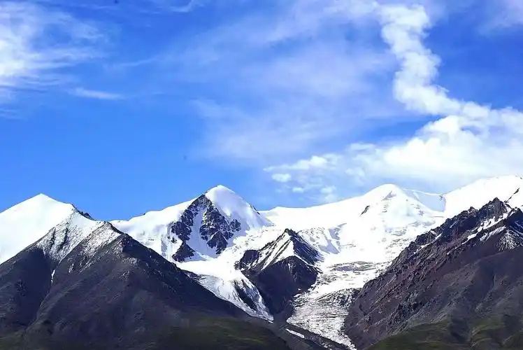 2020年8月21日,环游青海大环线,穿越无人区可可西里. - 美篇