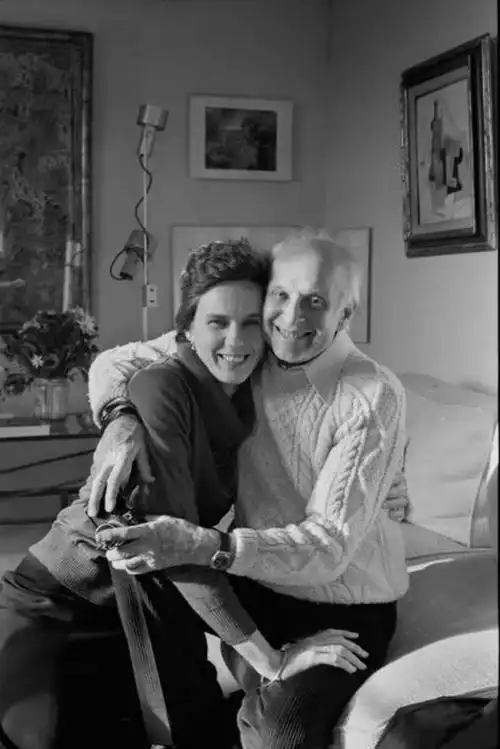 布列松的妻子马丁弗兰克