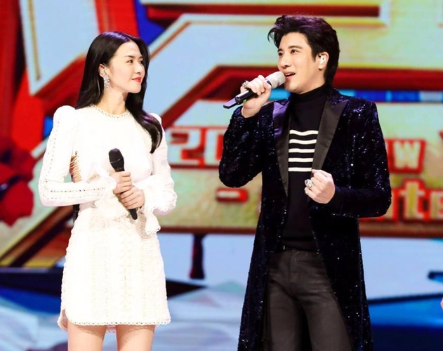 王力宏胜负欲太强为了赢得投票比赛花200块钱战胜了谭维维