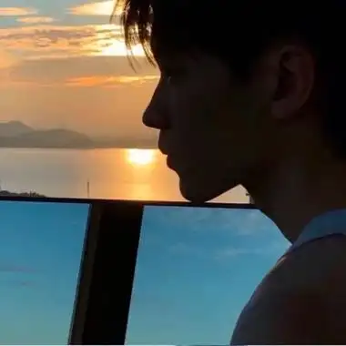 有气质的痞帅男头真人高清 2023比较撩人的男头大全合集_男生头像_美