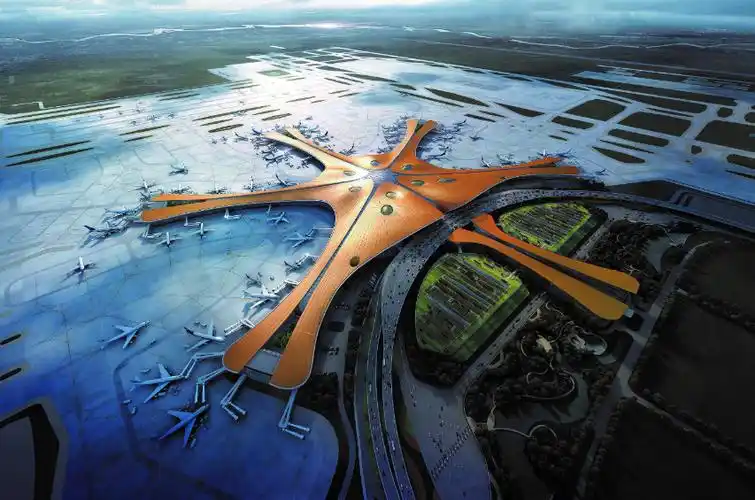 回顾建筑女魔头扎哈北京大兴机场设计者却没能亲眼见其建成