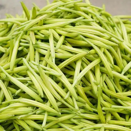 顺丰包邮湖南祁东新鲜黄花菜600g