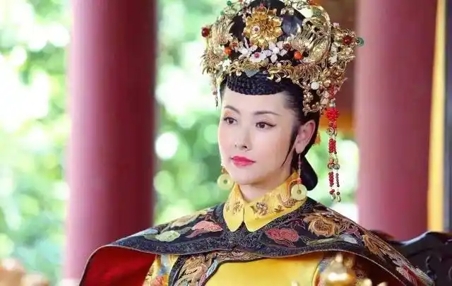 所以那个时候的孝全皇后已经人老珠黄了,然而四十一支花的道光对孝全