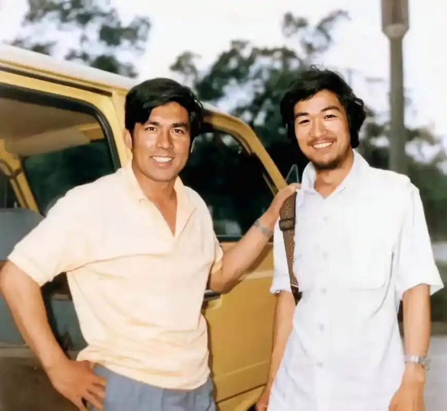 那时的朱时茂与张国立都好年轻!