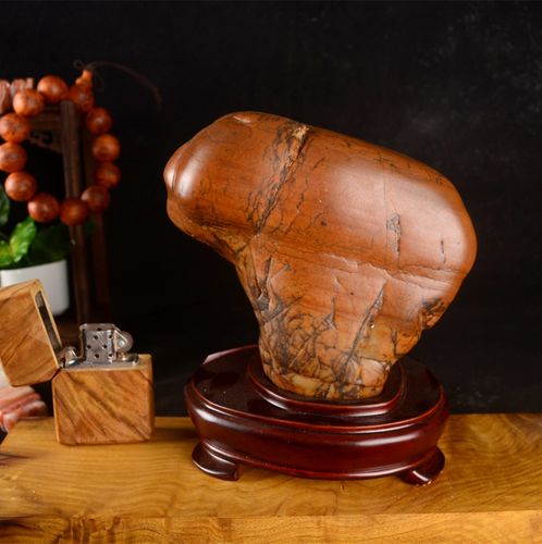 广西大化石造型石原石客厅摆件天然石头泰山石观赏奇石大湾石包邮