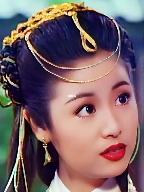 林心如古装造型