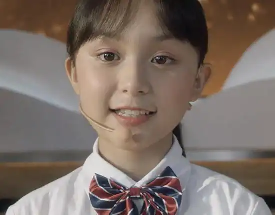 《小舍得》刘楚恬演得太好了,甜美可爱有灵气,堪称国民女儿