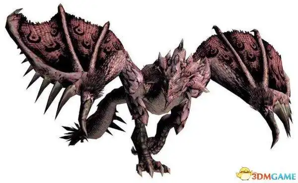 怪物猎人全系列怪物图鉴大全怪物猎人系列怪物汇总