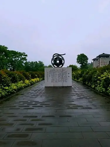 汉中游记西汉遗址拜将坛