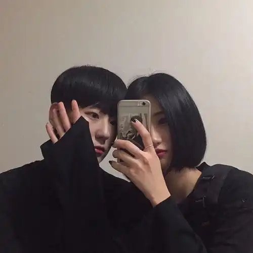 daisy妤故の情侣头像 情头 单张 韩系