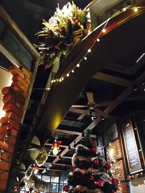 玛格萝妮比萨屋(汇智国际商业中心店)-图片-上海美食-大众点评网