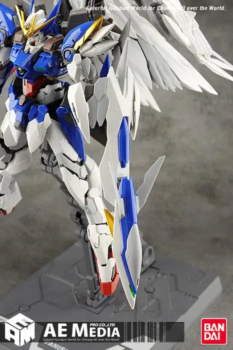 hirmxxxg00w0飞翼零式高达ew测评