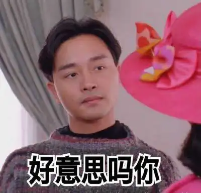 好意思吗你张国荣家有喜事严肃gif动图_动态图_表情包下载_soogif