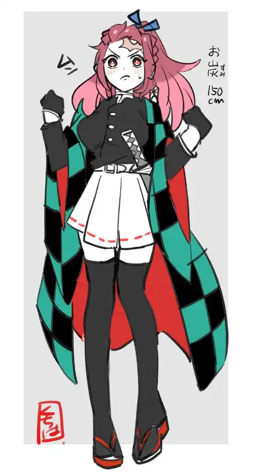 鬼灭之刃#又见我最爱的性转【p:37600270】