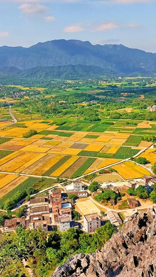 阳江市阳春《马兰风光》网红打卡圣地,一个被隐藏的世外桃园! - 灵魂