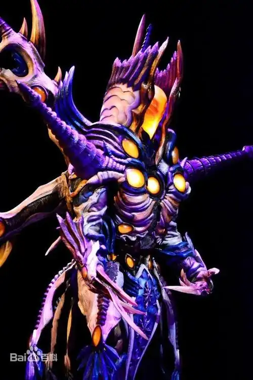 盘点那些长得狂拽酷帅的怪兽 看看有你喜欢的吗?