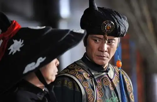 奢香夫人贵州热拍刘之冰演绎悲情反派图