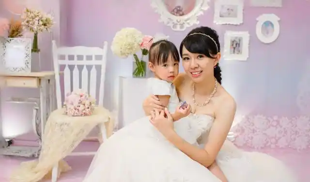 5岁成甜歌天后最火时却被传死讯37岁卓依婷下嫁厨师老公