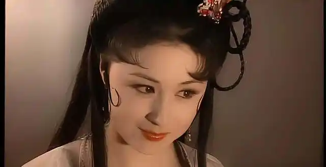 于月仙当年有多美被称是中戏月亮仙子古装扮相风情万种