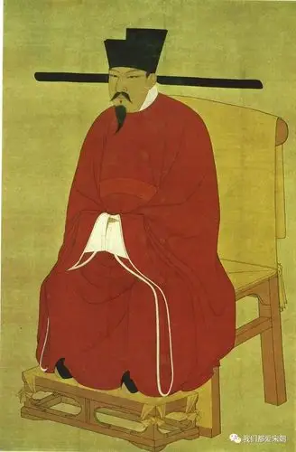 宋英宗宋仁宗宋真宗宋太宗宋太祖另外,这两个系列的宋朝帝王画像均