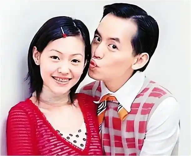 小s情史:被大s前男友追求,与曾宝仪抢人,嫁给许雅钧还是插足?