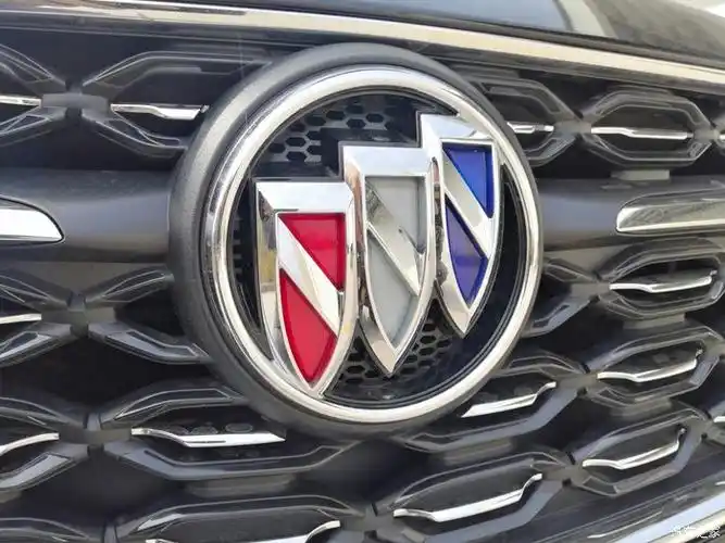 三盾车标,我的最爱