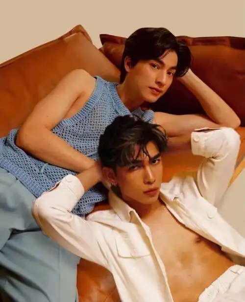 我爱的mewgulf真的超棒