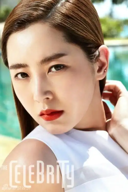 p>韩彩雅(han chae-ah)1982年3月24日出生于韩国 a target="_blank"