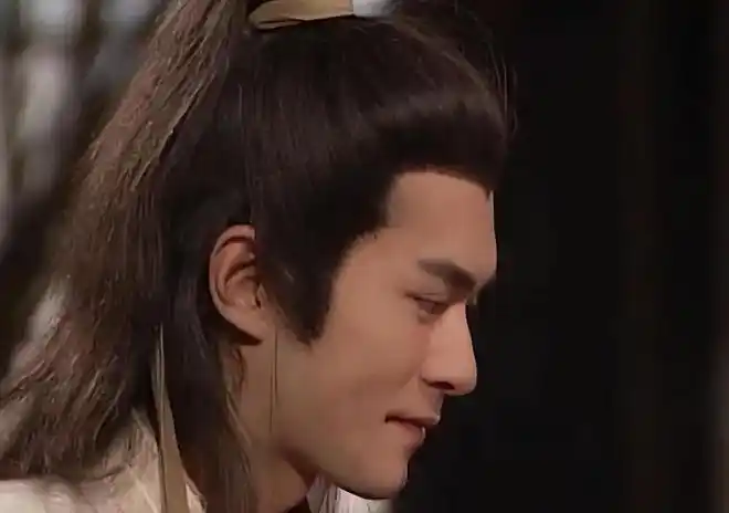 和其他男明星比较,很明显,古天乐的鼻子非常优秀!