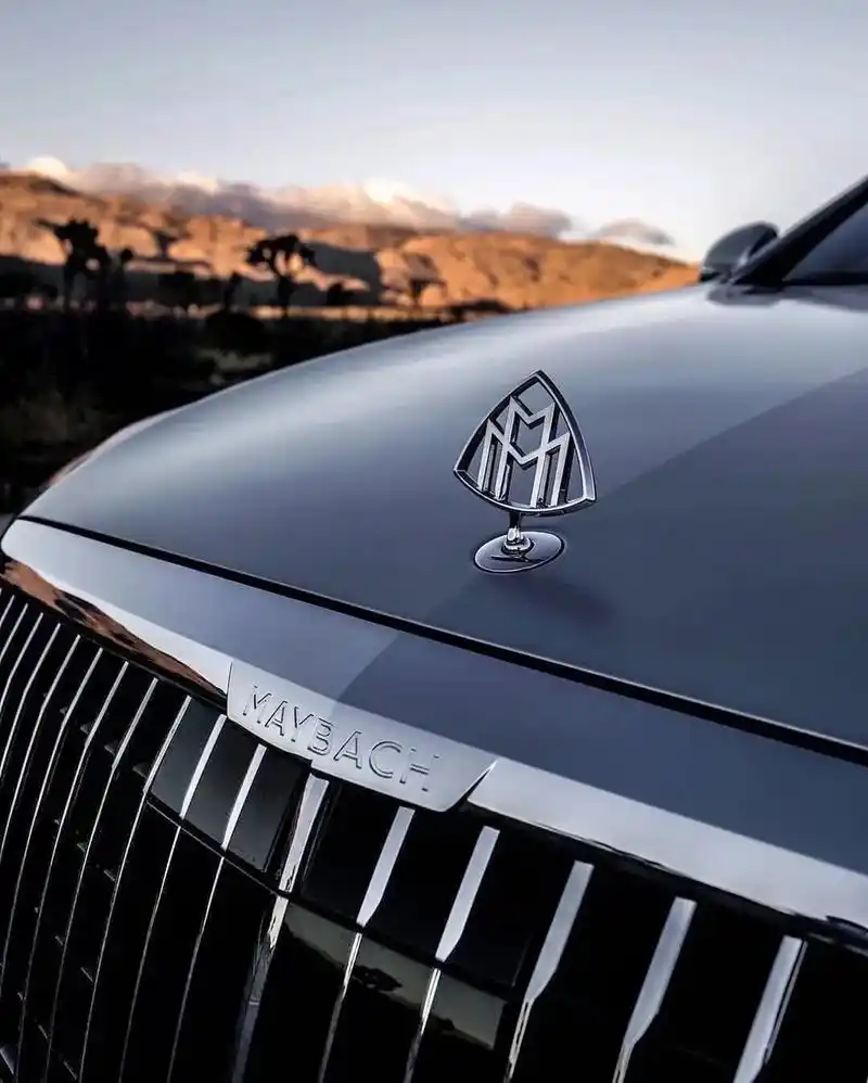 梅赛德斯迈巴赫s650.迈巴赫s级是梅赛德斯-奔驰旗下的子品 - 抖音