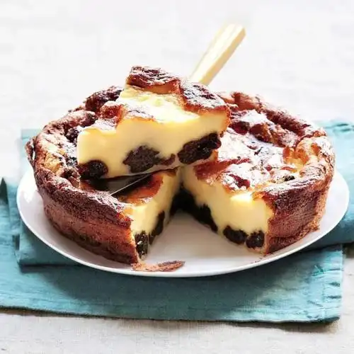 法国传统糕点——布列塔尼蛋糕