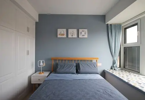 标签大全北欧风格卧室效果图