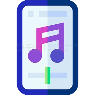 器界面psd素材免费下载_手机app音乐播放器界面psd格式-千图网psd模板