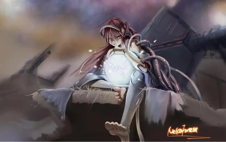 【命运2娘化】拉斯普丁——我所见之处皆是我所庇