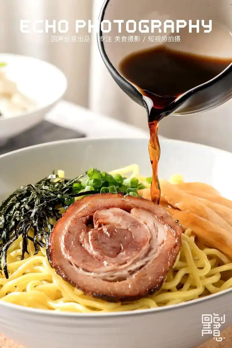 面食拍摄案例#面食#海口美食摄影 #美食视频拍摄 #海口万象 - 抖音