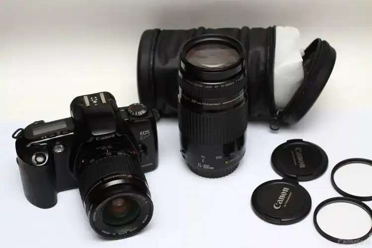 佳能kiss一机两头420元包邮