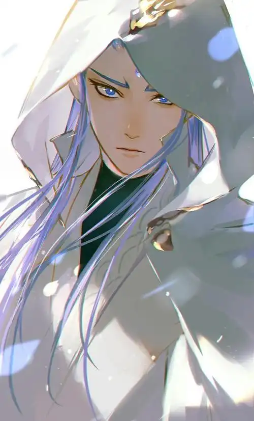 敖丙小哥哥来啦!高清图片手机电脑壁纸,最后一张放大看绝美!