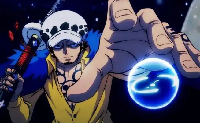 特拉法尔加罗生日##海贼王