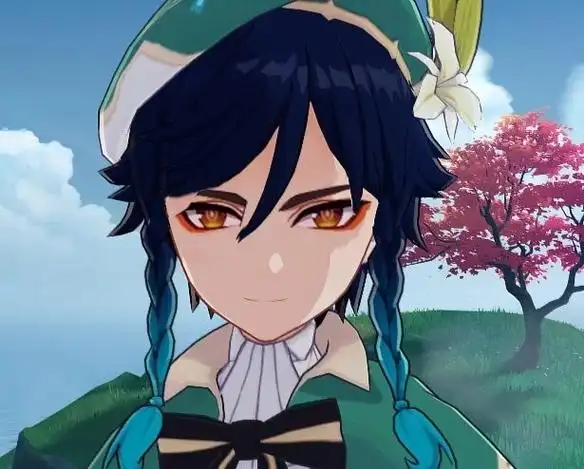 分享一些原神有趣的图片