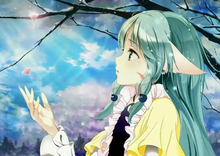 狐妖小红娘涂山蓉蓉4k壁纸